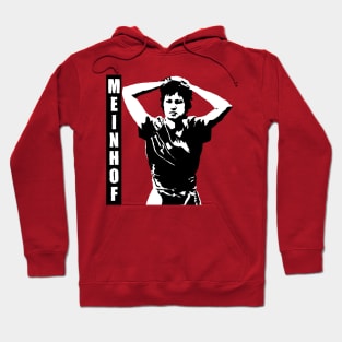 Ulrike Meinhof RAF Hoodie